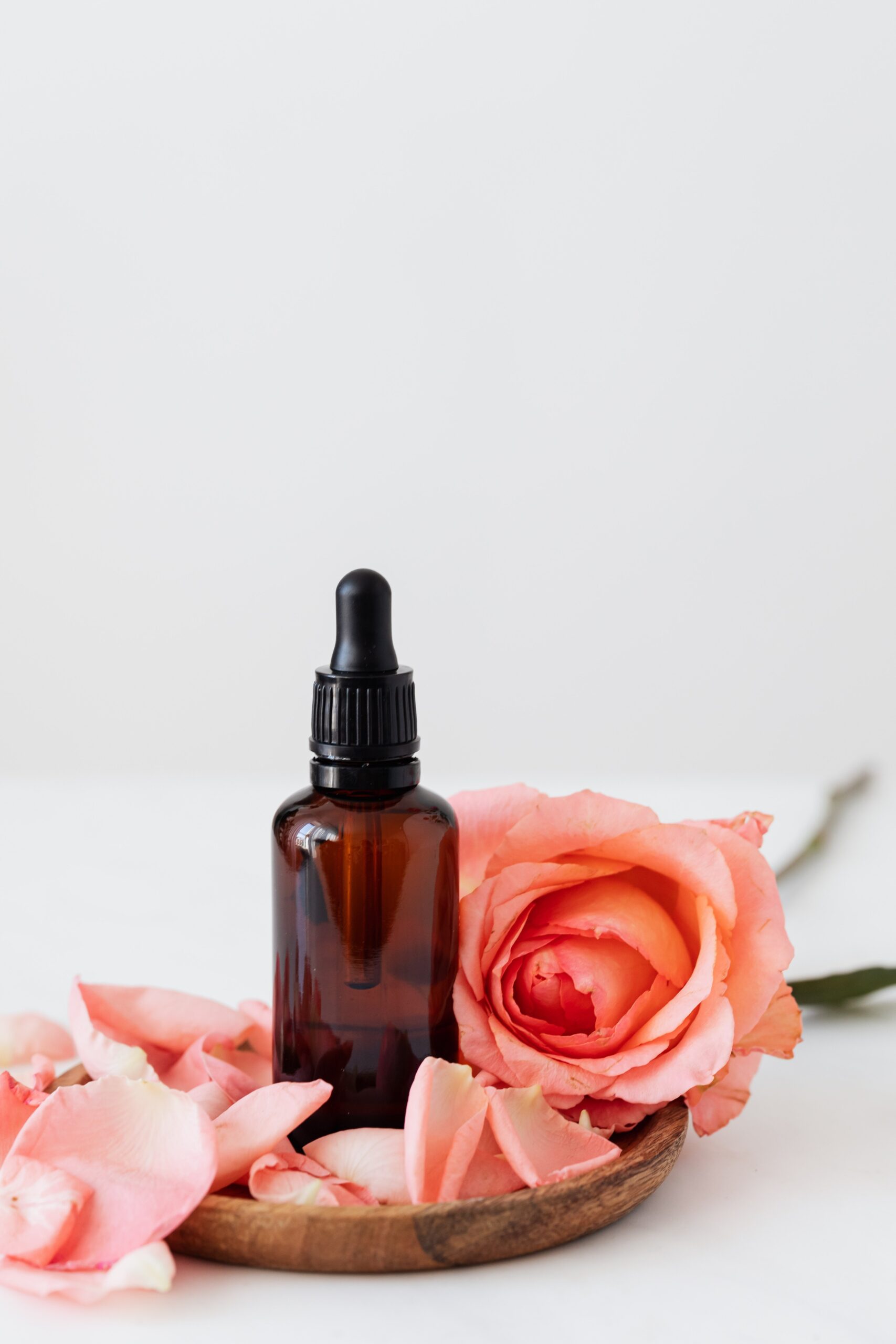 ACEITE CON FLORES