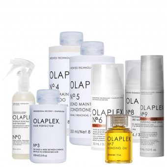 OLAPLEX PRODUCTOS